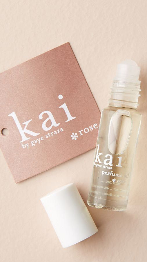 KAI Rose Perfume Oil 1.8oz