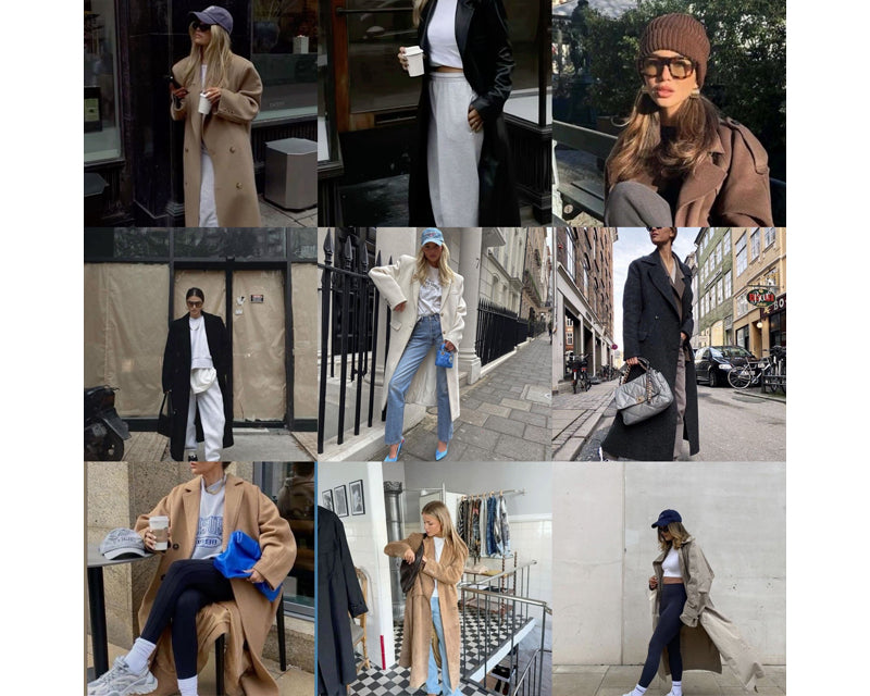 Newletter: The Long Coat