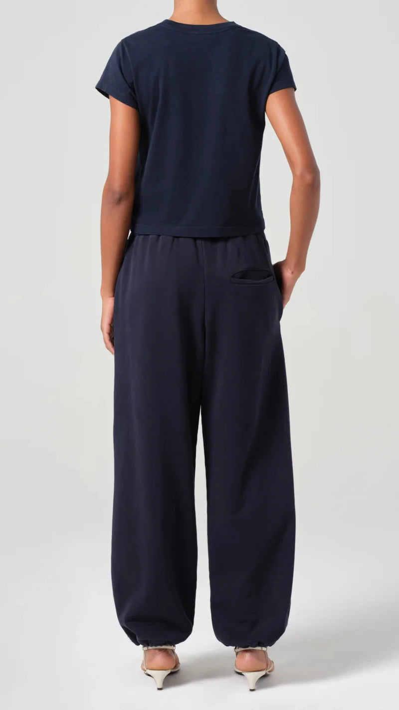 AGOLDE Denim Elliot Sweatpants in Mirage