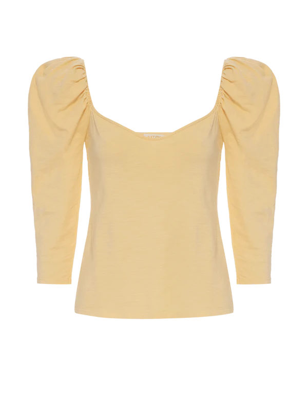 Nation LTD Arabelle Top in Post-It