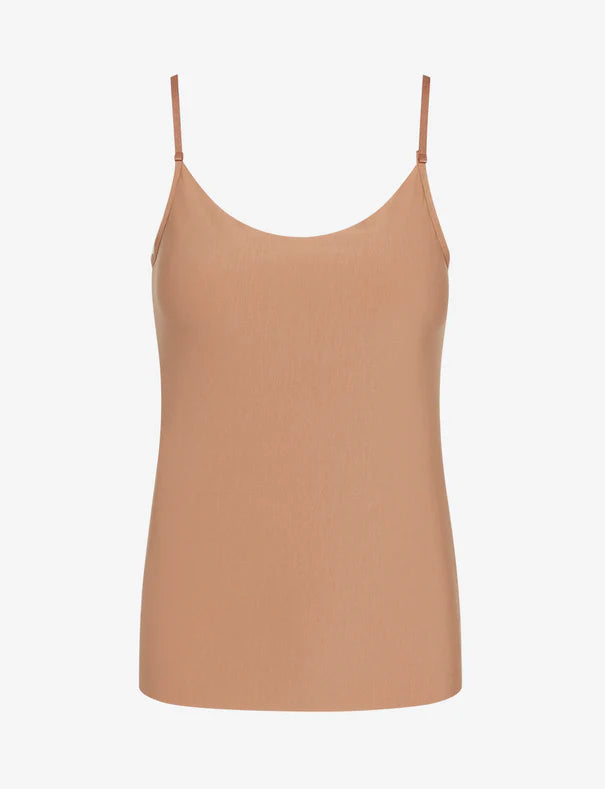 Commando Butter Cami in Toffee