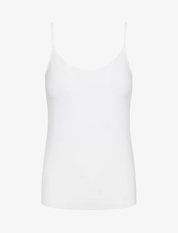 Commando Butter Cami in White