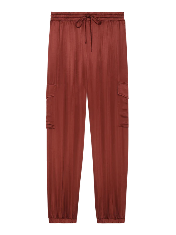 Nation LTD Carlo Trouser in Cinnamon