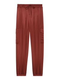 Nation LTD Carlo Trouser in Cinnamon