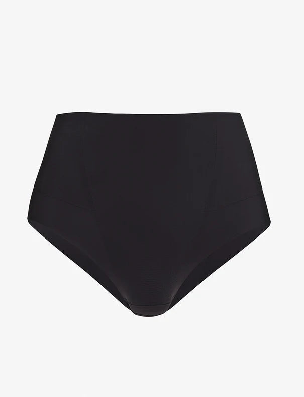 Commando Zone Smoothing Brief in Black