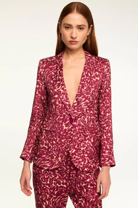 Misa Catroux Blazer in Fauna Abstract *ONLY AVAILABLE IN STORE*