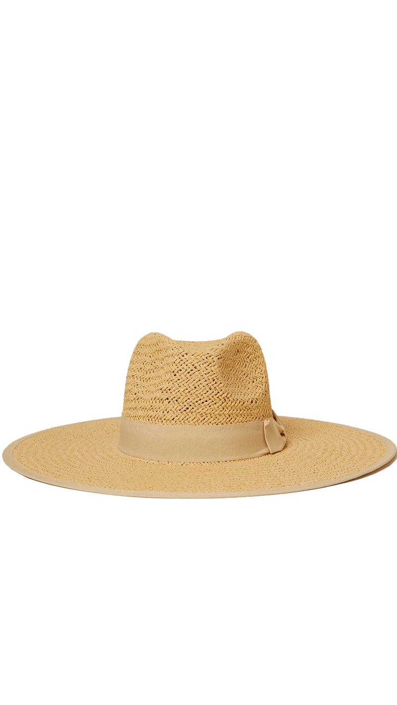 BTB Los Angeles Cassie Hat in Natural