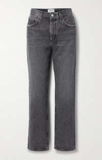 AGOLDE Denim Valen High Rise Vintage Straight in Spirit