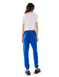 Les Tien Dylan Classic Structured Sweatpants in Electrico