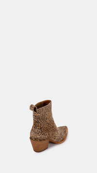 Dolce Vita Serna Leopard Booties