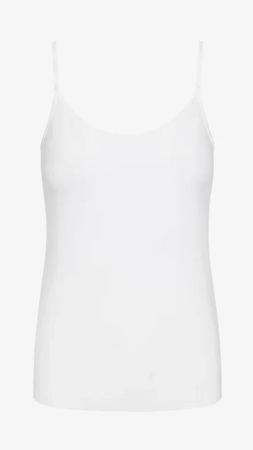 Commando Butter Cami in White