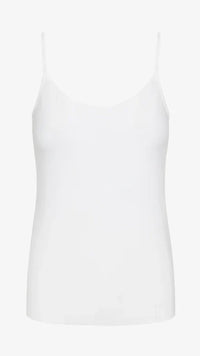 Commando Butter Cami in White