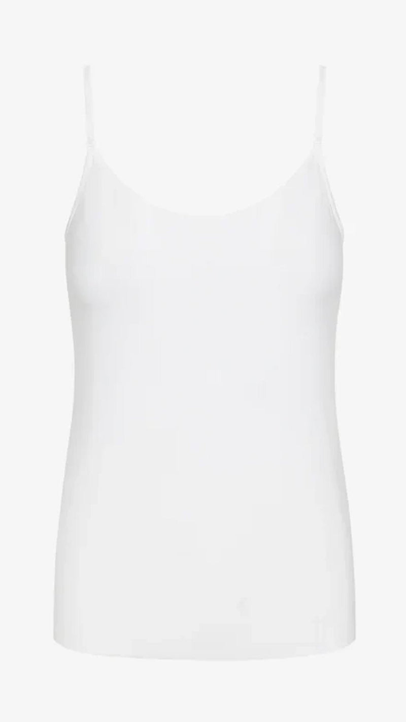 Commando Butter Cami in White