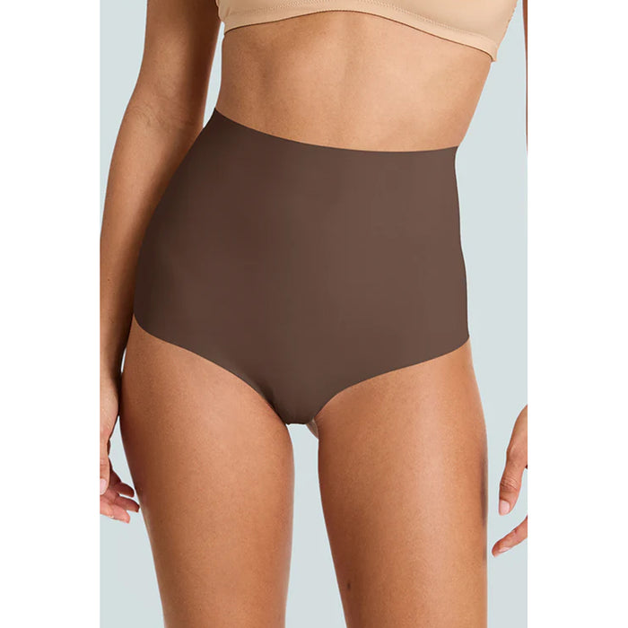 Commando Classic Control Thong in Mocha