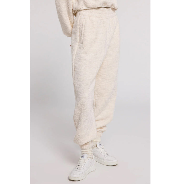 Generation Love Rena Tweed Jogger in Cream *ONLY AVAILABLE IN STORE*