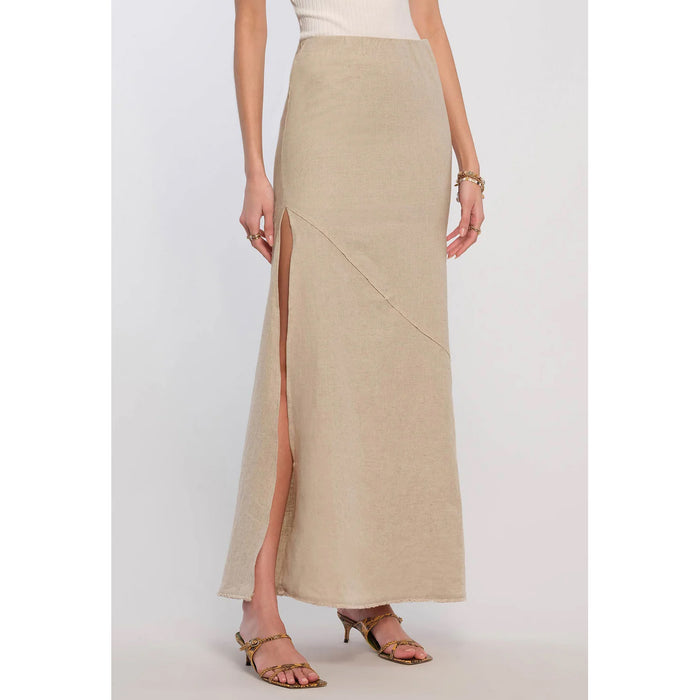 Heartloom Lulu Skirt in Natural