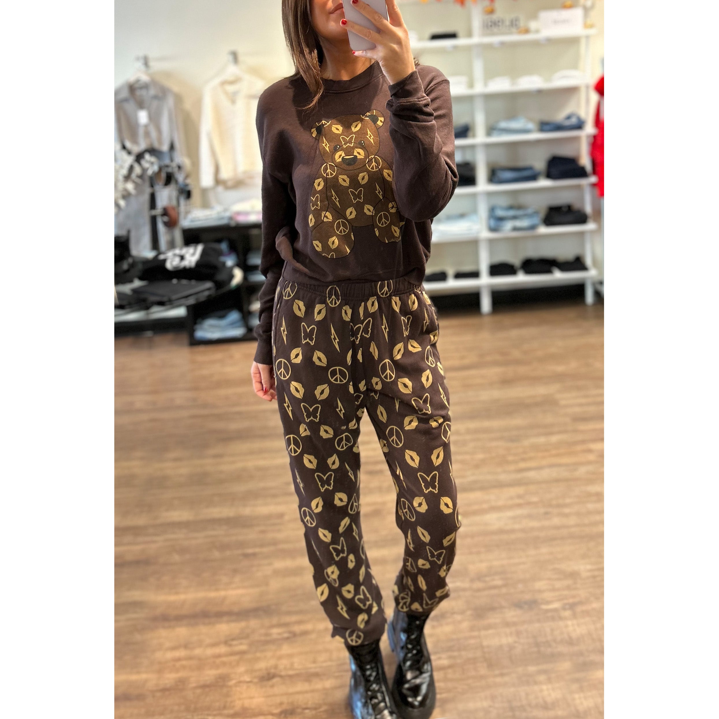 Lauren moshi online sweats