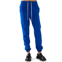 Les Tien Dylan Classic Structured Sweatpants in Electrico