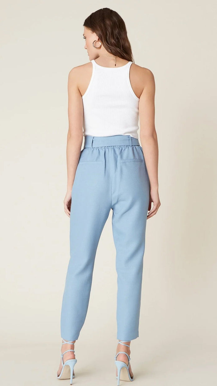 BB Dakota Nice Hustle Belted Pant