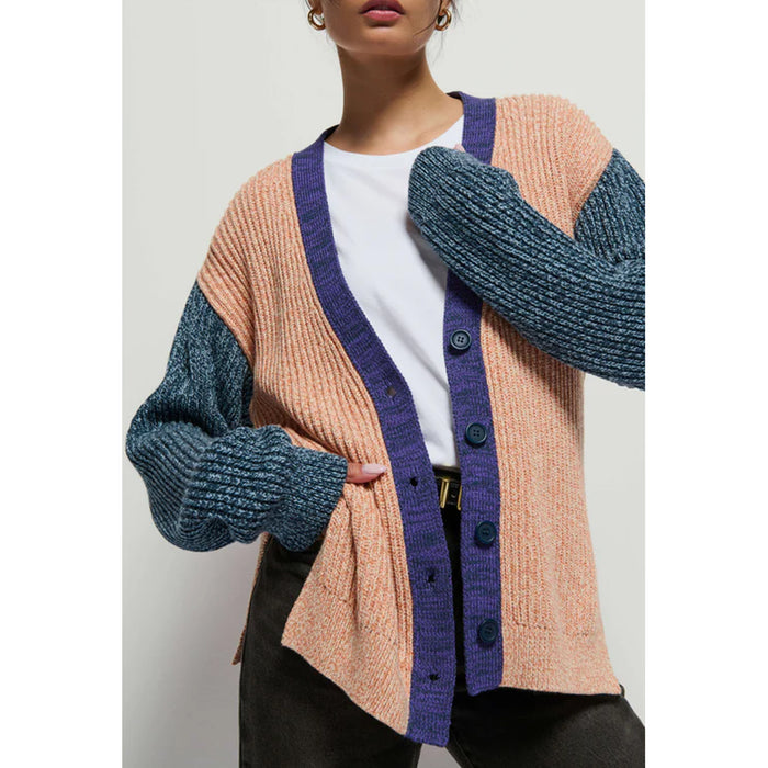 Nation LTD Sadie Cardigan in Multi