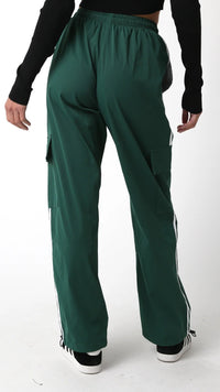 Track Pant in Green