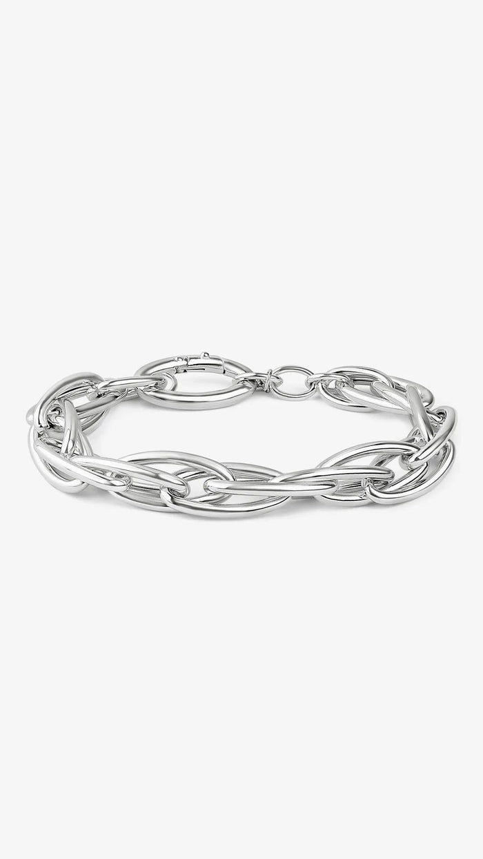 Shashi Jewelry Dallas Bracelet in Silver