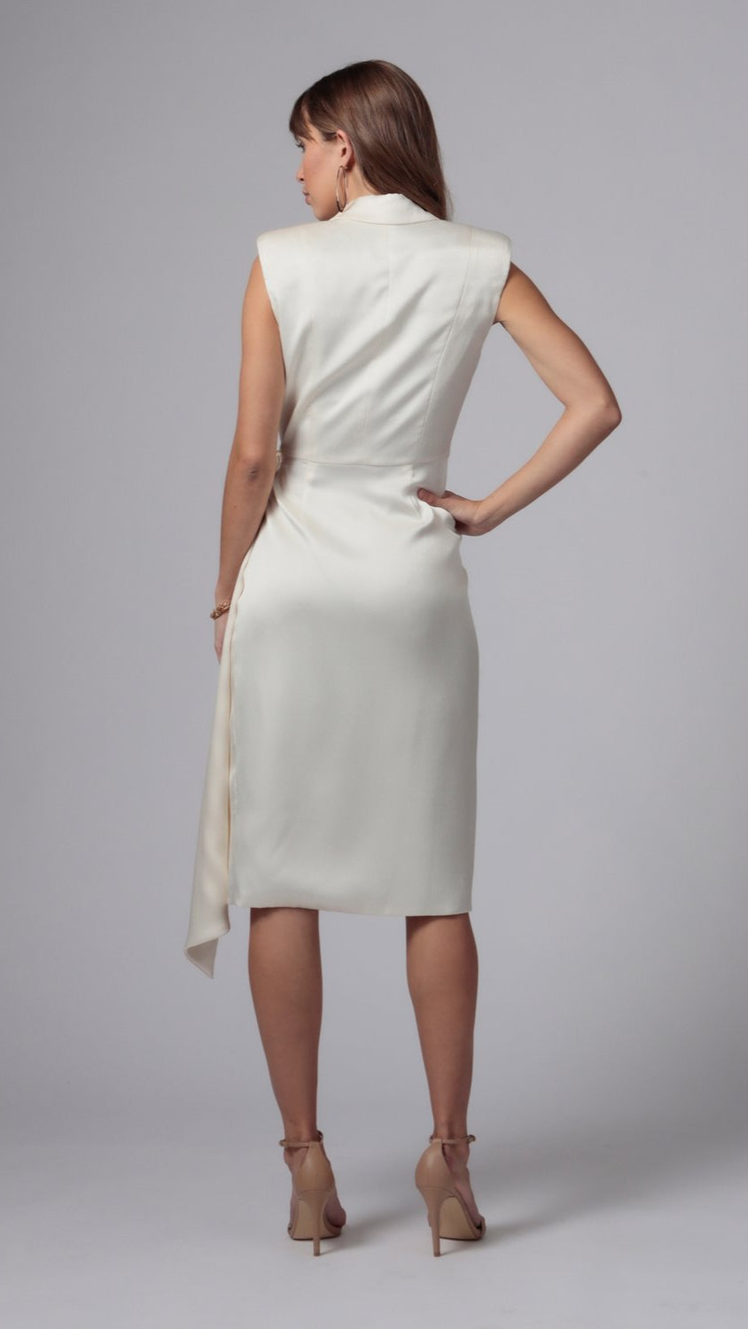 Jay godfrey sheath on sale dress