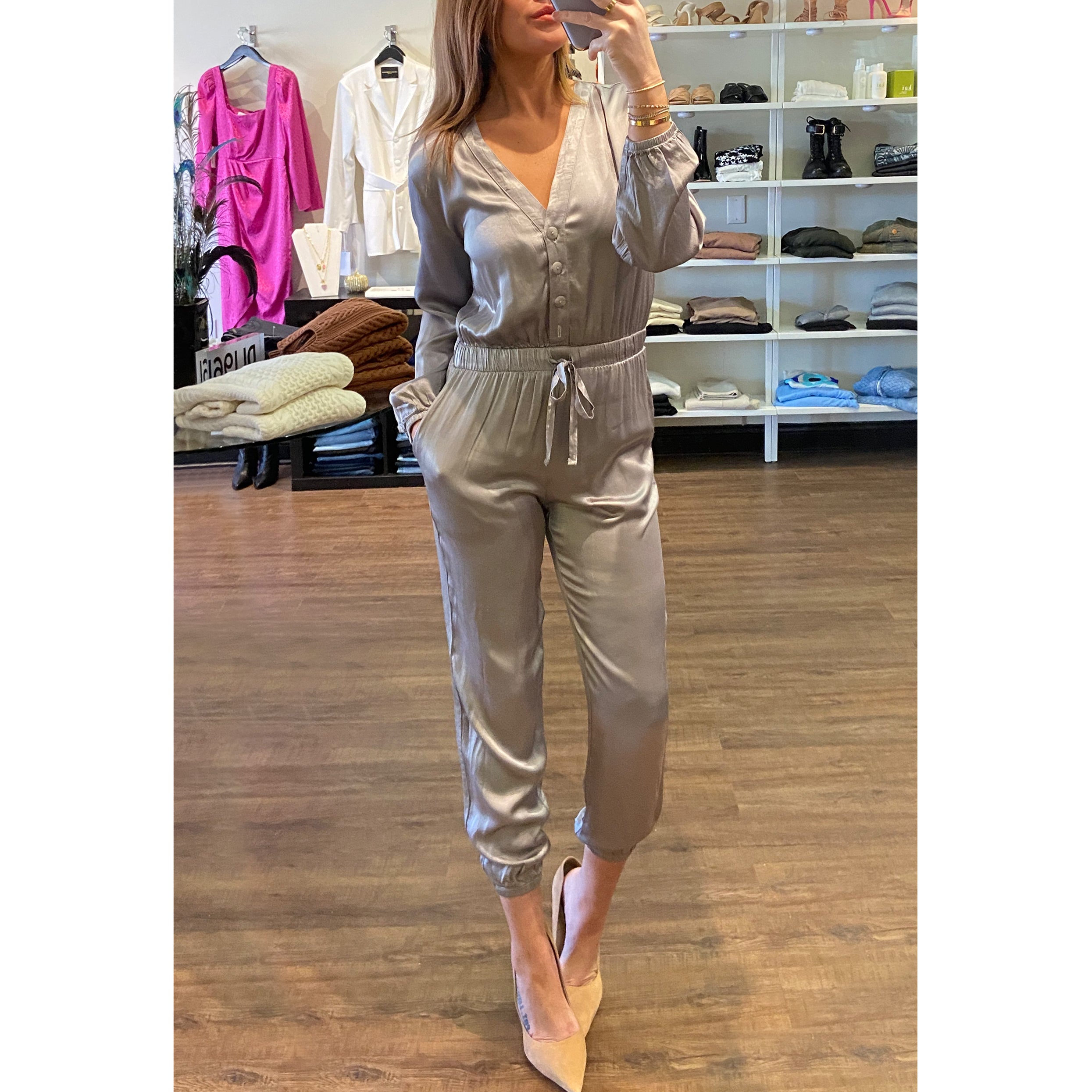 All in one sales jumpsuit for adults